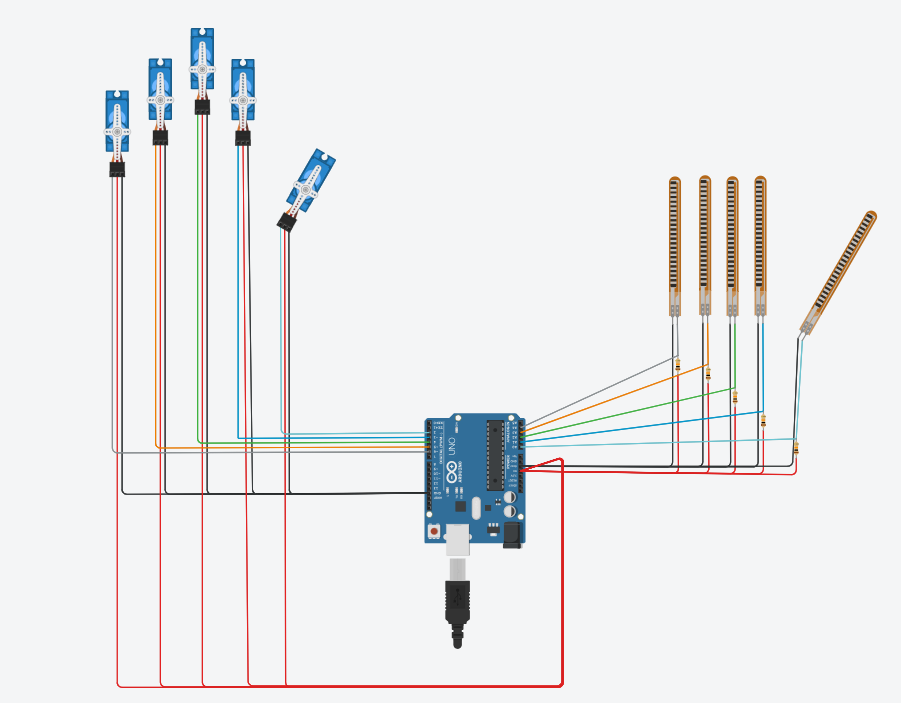 Robotic Arm Project